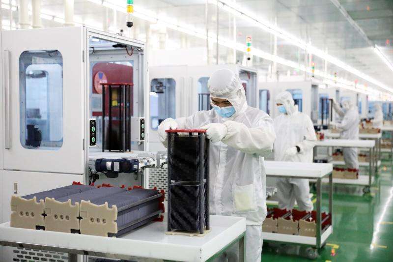 總投資112億元！鈞達(dá)股份擬建16GW電池片項(xiàng)目