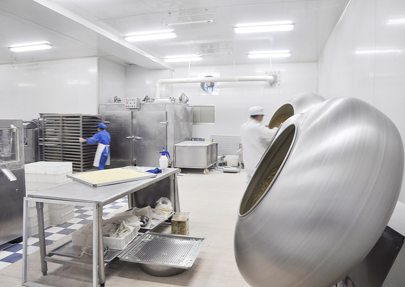 如何預防食品凈化工程裝修靜電產生？