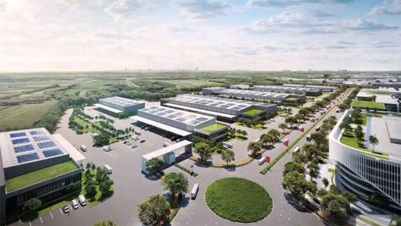 出海新征程 | 合景海外泰國、越南子公司正式成立